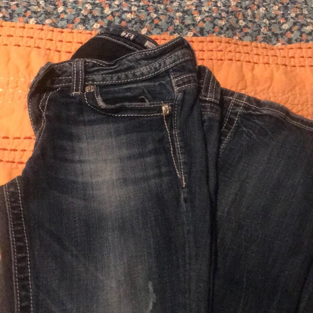 Miss me size 28 jean